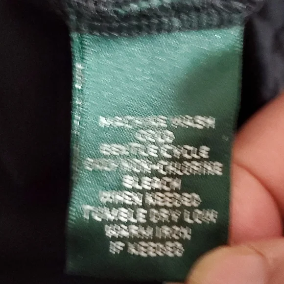 Lauren Ralph Lauren Sum 5 Classic Top, Size XS - Picture 5 of 6